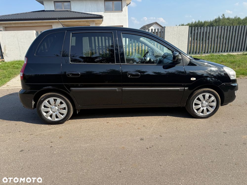 Hyundai Matrix 1.6 Comfort - 13