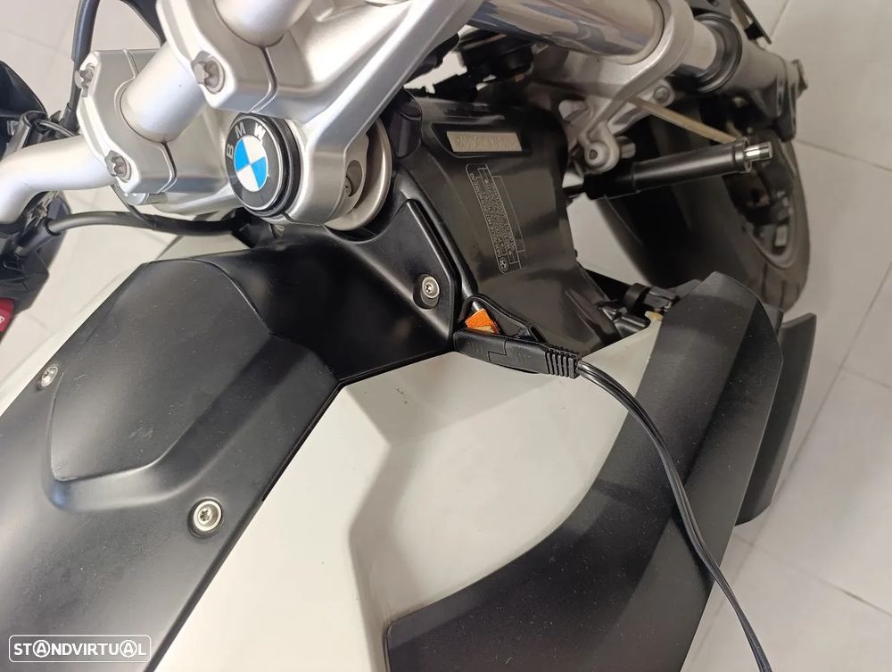 BMW F 800 R - 10