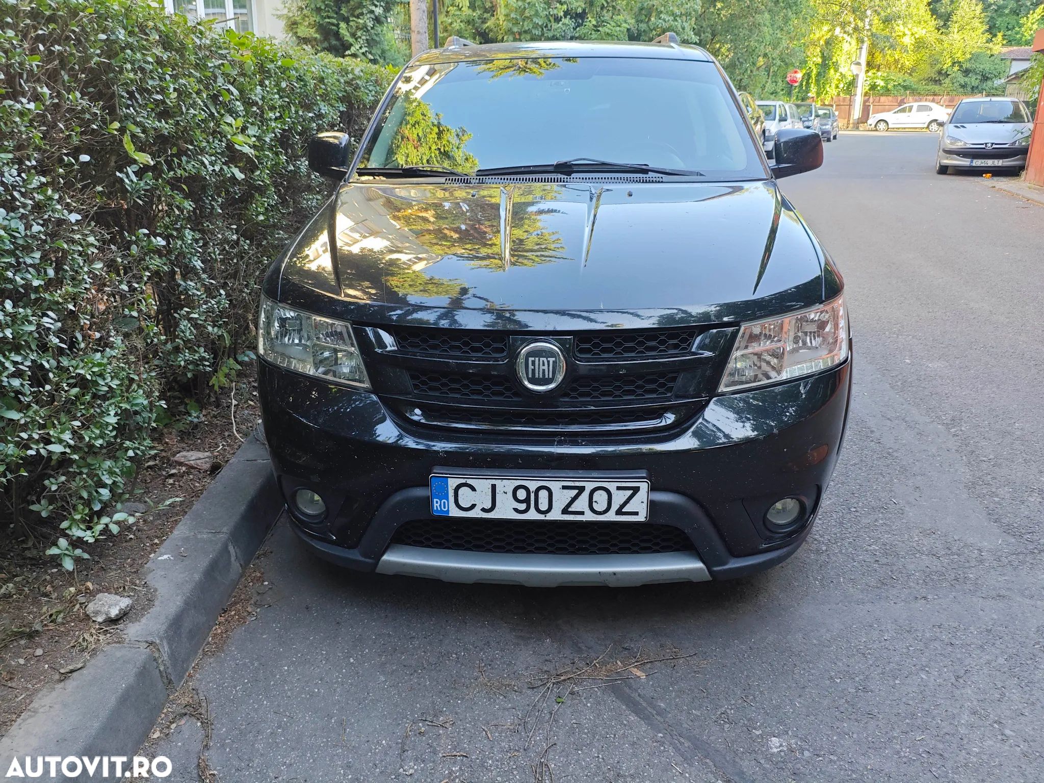 Fiat Freemont 2.0 Mjet AT AWD - 1