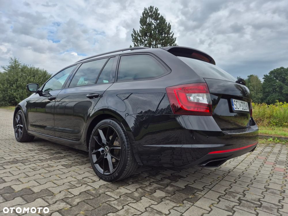 Skoda Octavia 2.0 TSI DSG RS 230 - 19