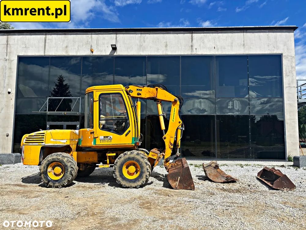 Mecalac 12 MXT KOPARKO-ŁADOWARKA 1999R | Mecalac 12 MX, Mecalac 12 MXT, Mecalac 12 MSX, Mecalac 12 MTX, Mecalac 12 MTX New, Mecalac 12 MRX, Mecalac 714 MW, Mecalac 714 MCe, Mecalac 15 MWR, Mecalac 11 MWR - 2