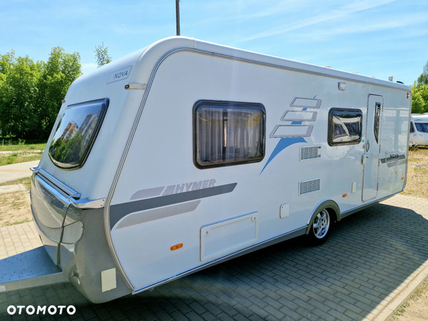 Hymer-Eriba Nova 570