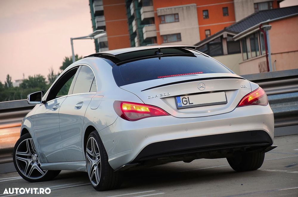 Mercedes-Benz CLA 200 - 3