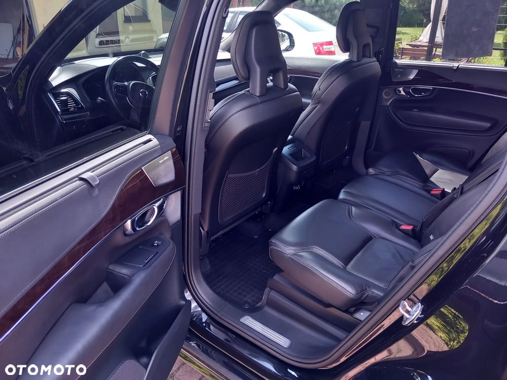 Volvo XC 90 D5 AWD Inscription - 6