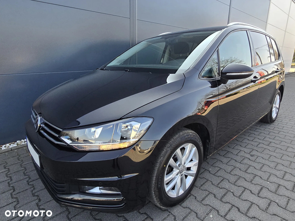 Volkswagen Touran 1.6 TDI SCR (BlueMotion Technology) DSG Comfortline