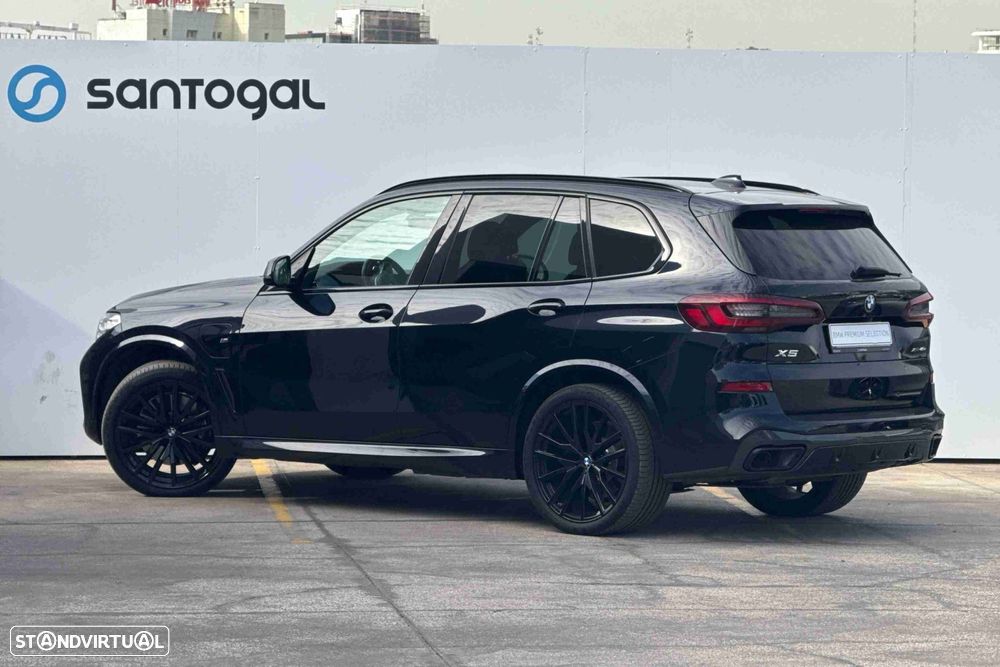 BMW X5 45 e xDrive Pack M 50 anos - 12