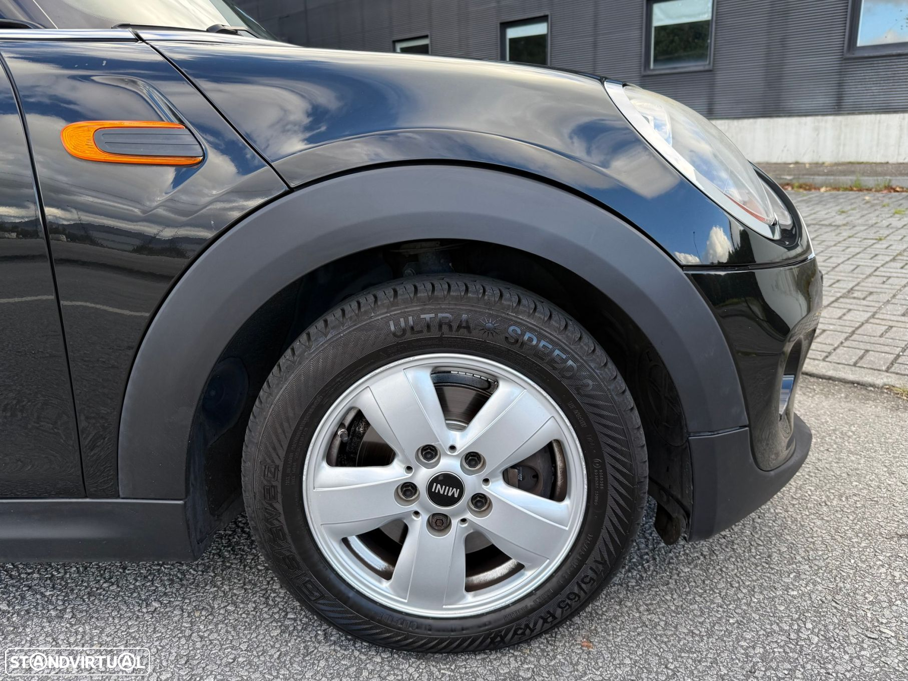 MINI 3 Portas Cooper D - 8