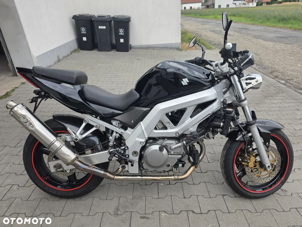 Suzuki SV - 5