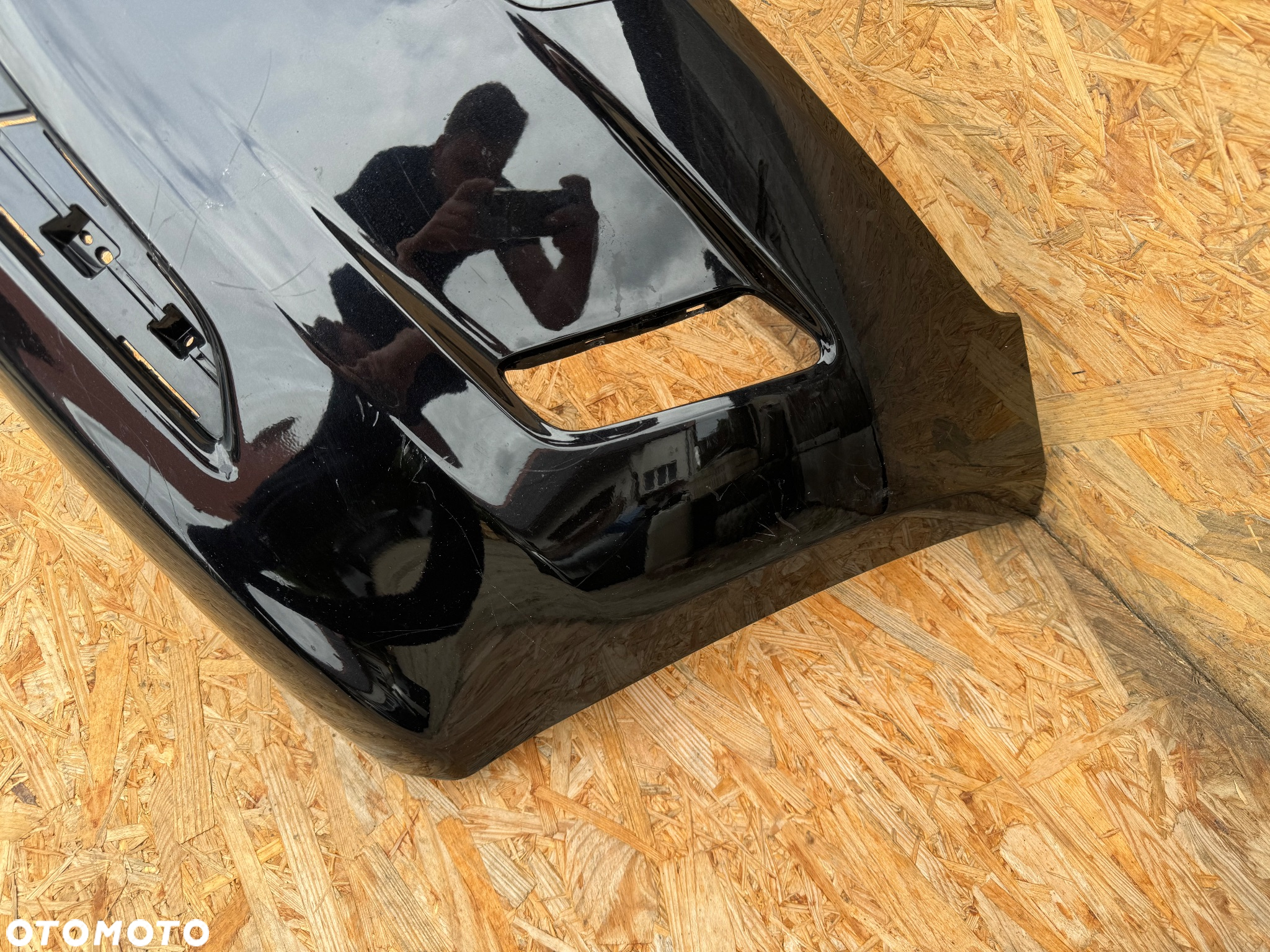 ZDERZAK PRZÓD PRZEDNI VOLVO XC60 I 1 LIFT 13-17 SPRYSKI SPOILER 31323765 31353302 ORYGINAŁ - 2