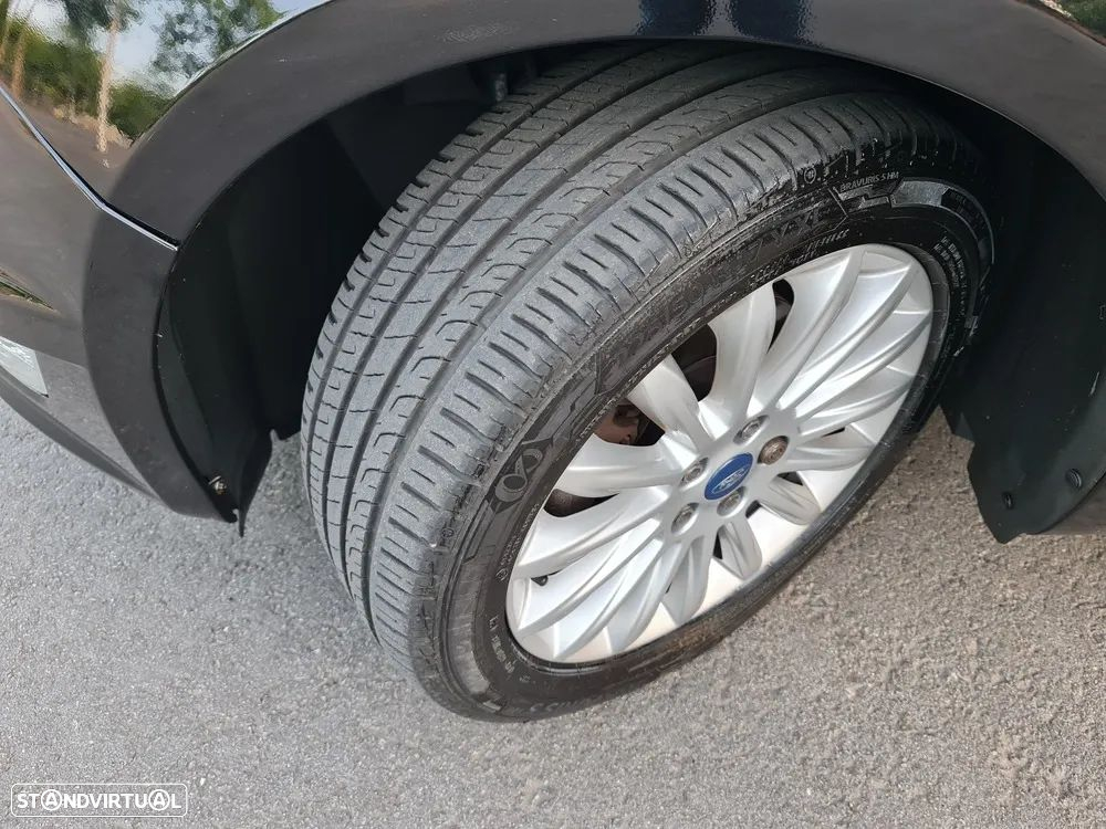 Ford Galaxy 2.0 TDCi Titanium Business - 16