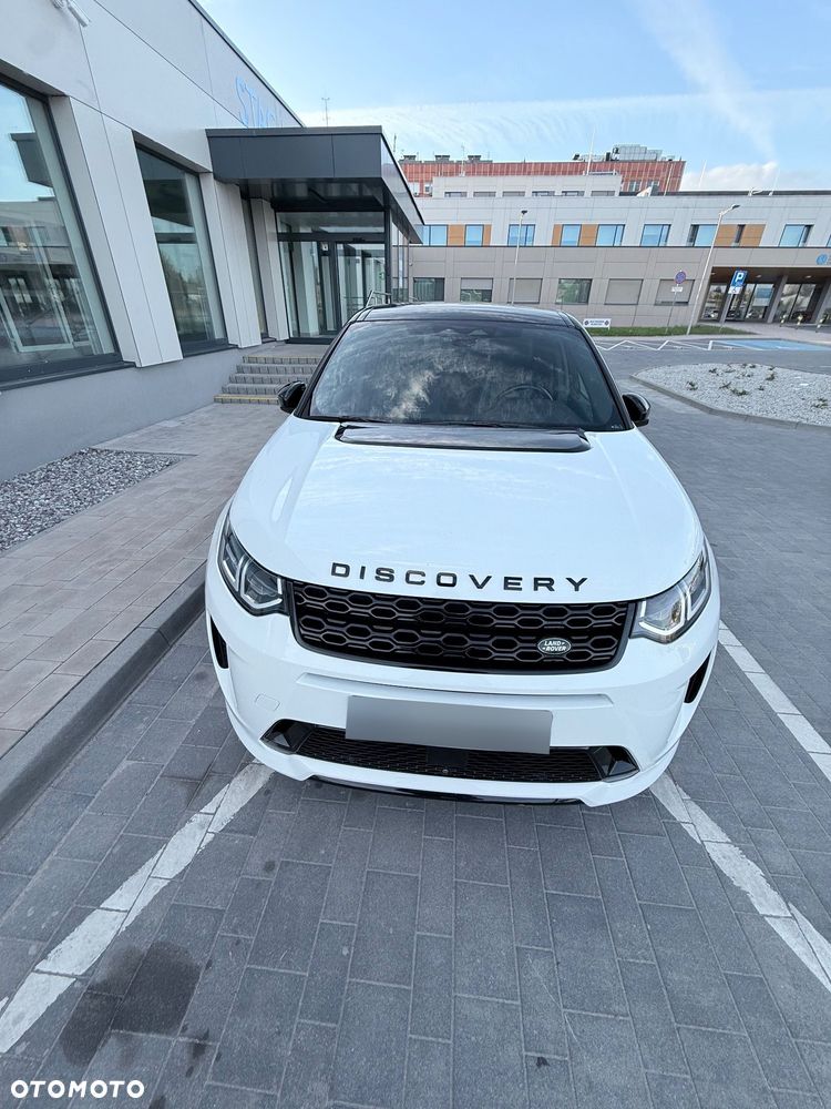 Land Rover Discovery Sport P200 R-Dynamic - 5