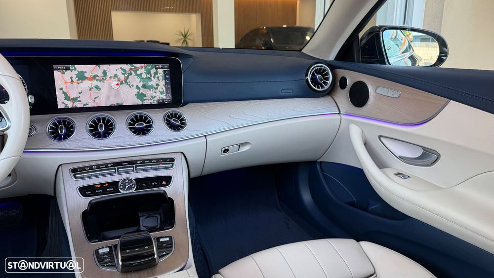 Mercedes-Benz E 220 d 9G-TRONIC Night Edition - 17