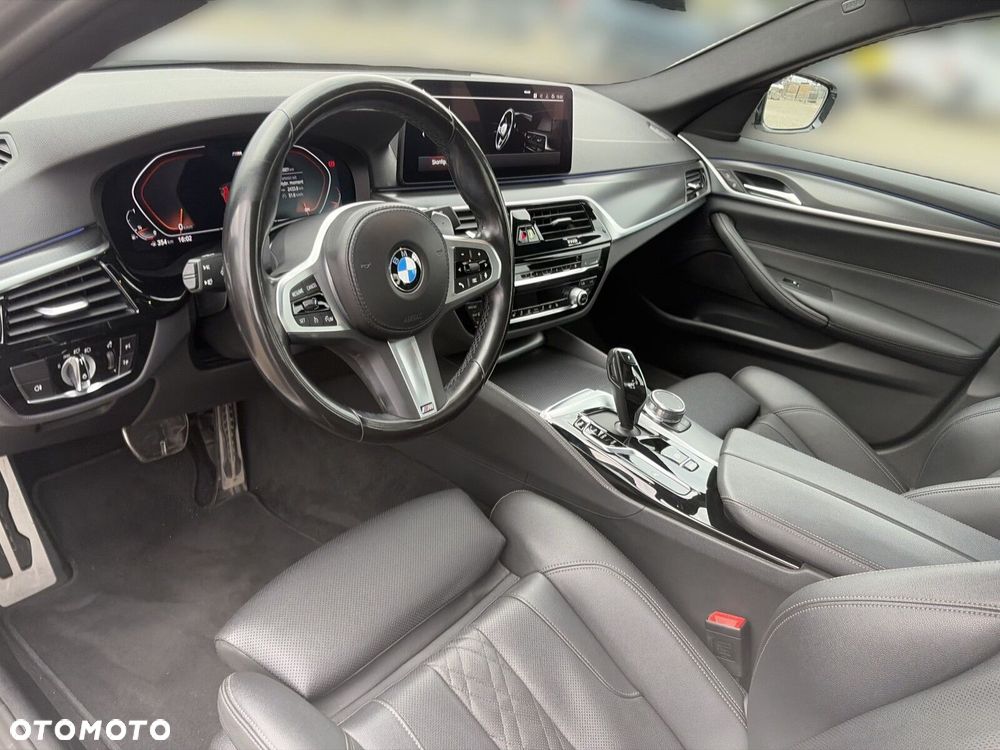 BMW Seria 5 - 10
