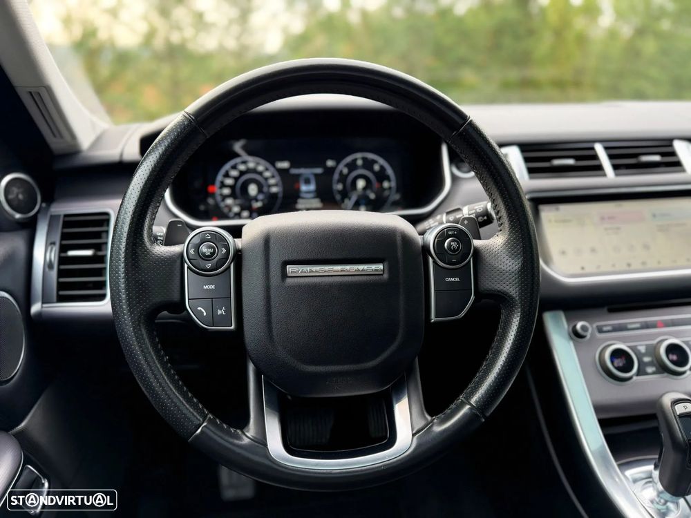 Land Rover Range Rover Sport SD4 HSE - 18