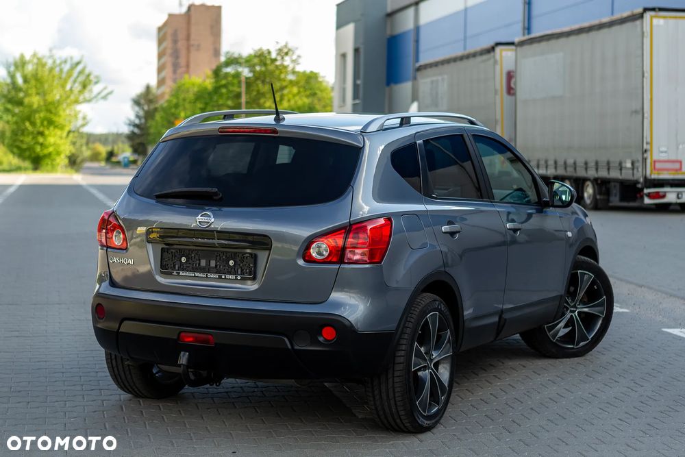 Nissan Qashqai 2.0 4x4 Tekna Pack - 17