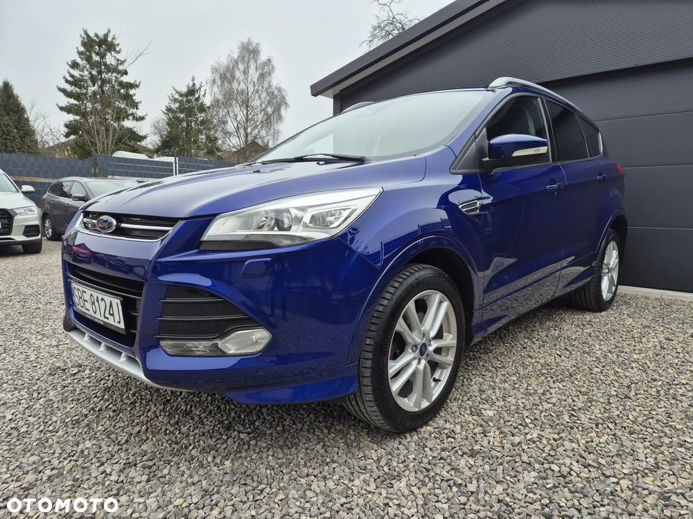 Ford Kuga 2.0 TDCi 4x4 Individual - 3