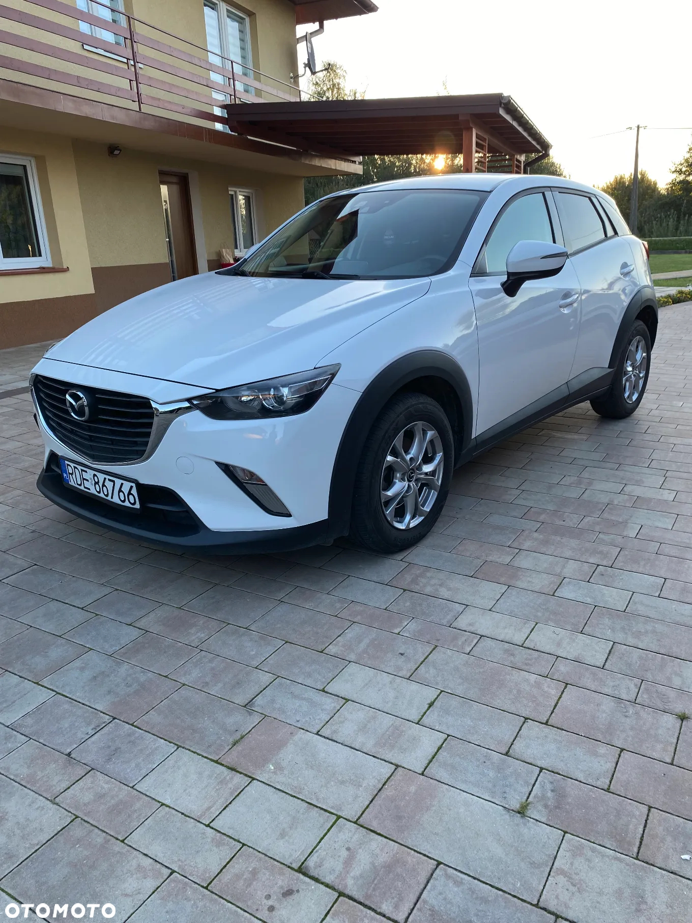 Mazda CX-3 SKYACTIV-D 105 FWD Center-Line - 6