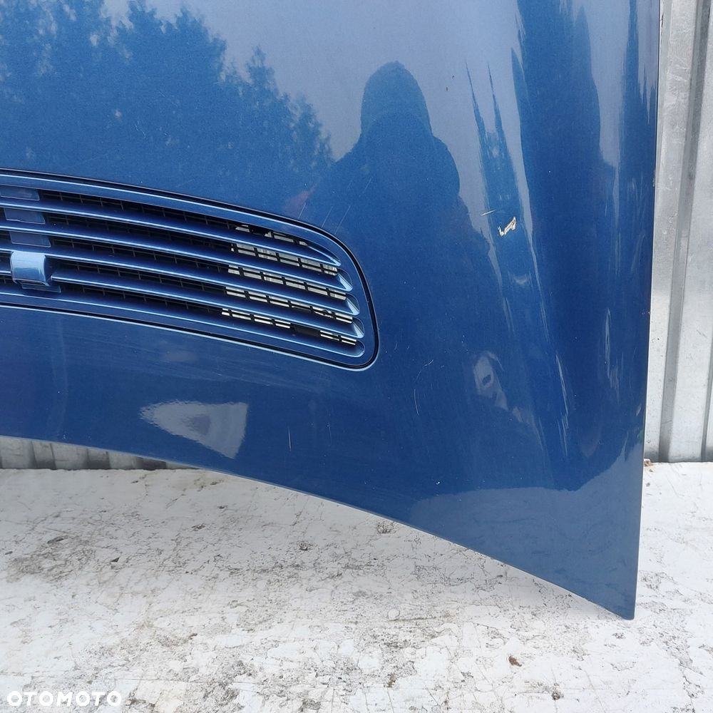 MASKA POKRYWA PRZEDNIA MERCEDES C W203 SPORTCOUPE ORYGINAL DEMONTAZ SPORT COUPE - 4