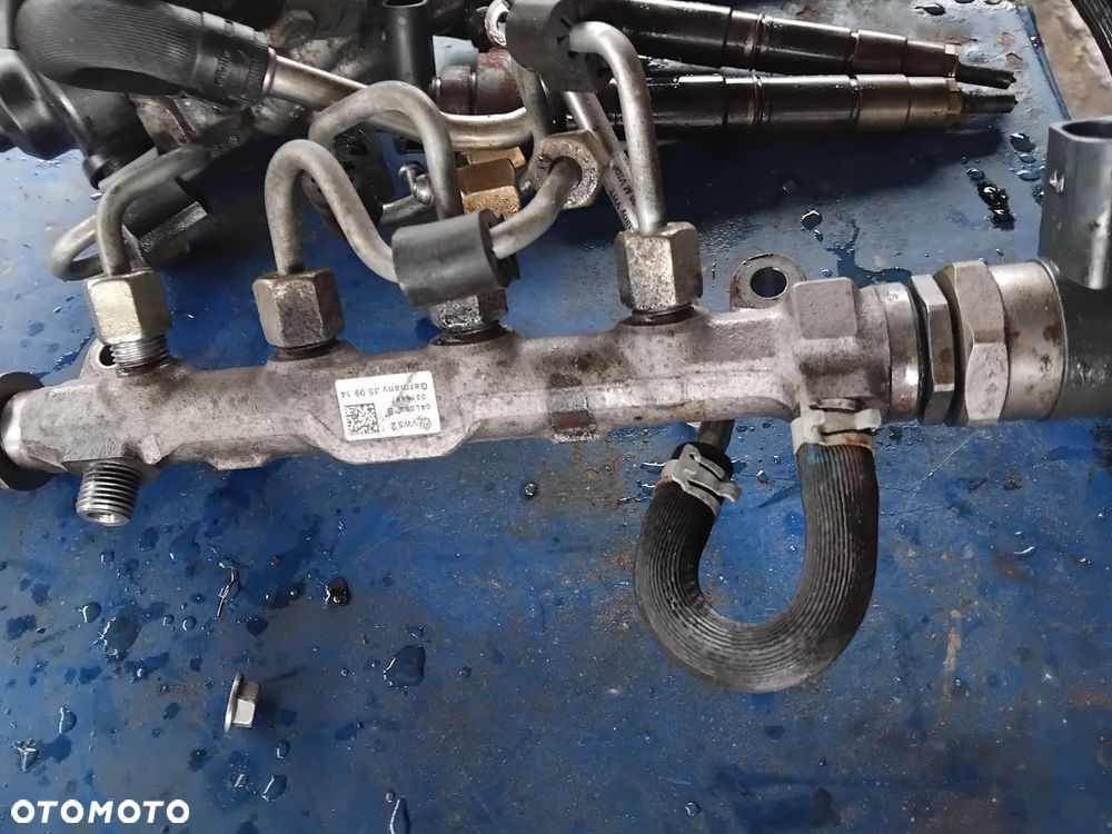 Układ Paliwowy VW Skoda 04L 130 277 AJ - 4