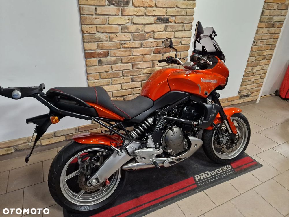Kawasaki Versys 650 - 4