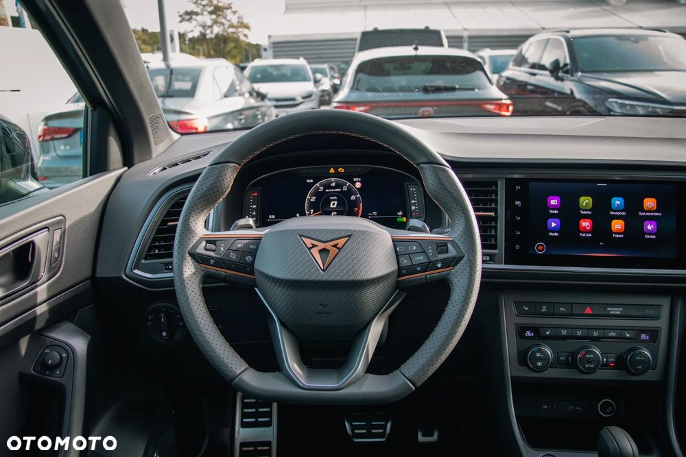 Cupra Ateca 1.5 TSI DSG - 10