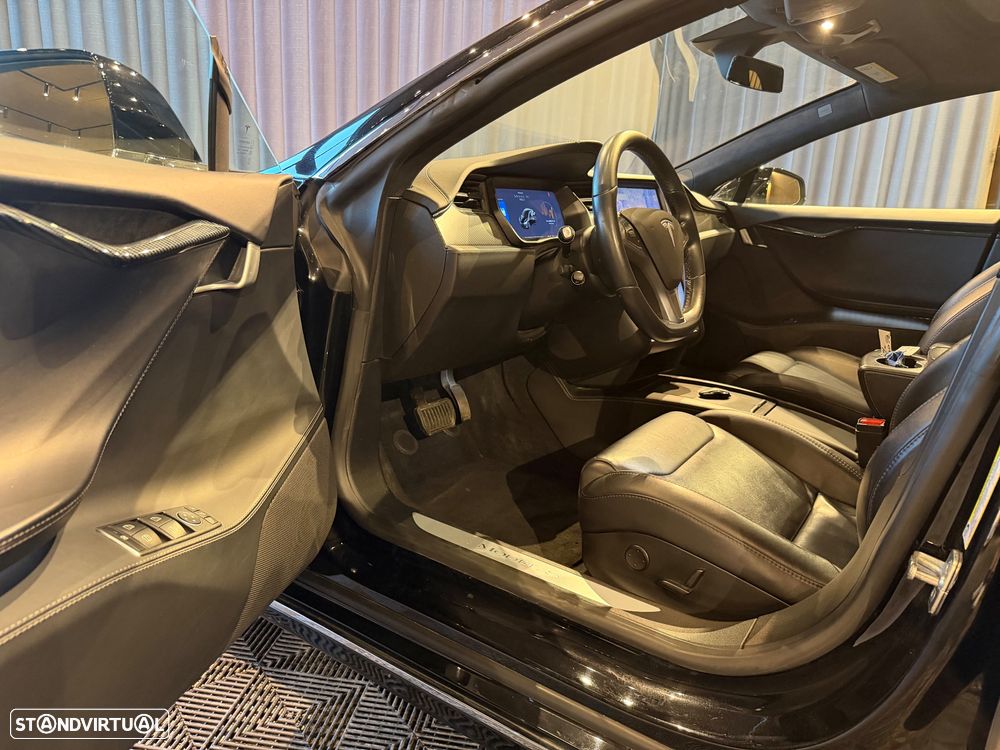 Tesla Model S 75D AWD - 20