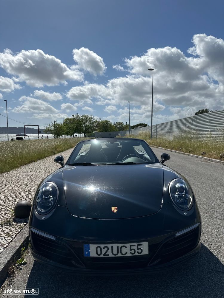 Porsche 911 (991) Carrera S PDK - 22