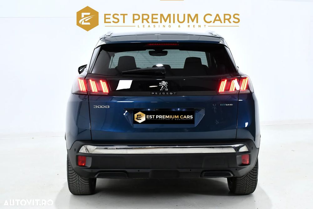 Peugeot 3008 Plug-In Hybrid 225 e-EAT8 Allure Pack - 11