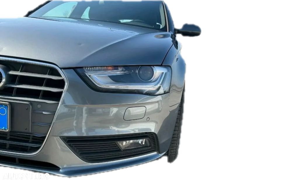 Audi A4 2.0 TDI DPF multitronic Attraction - 7