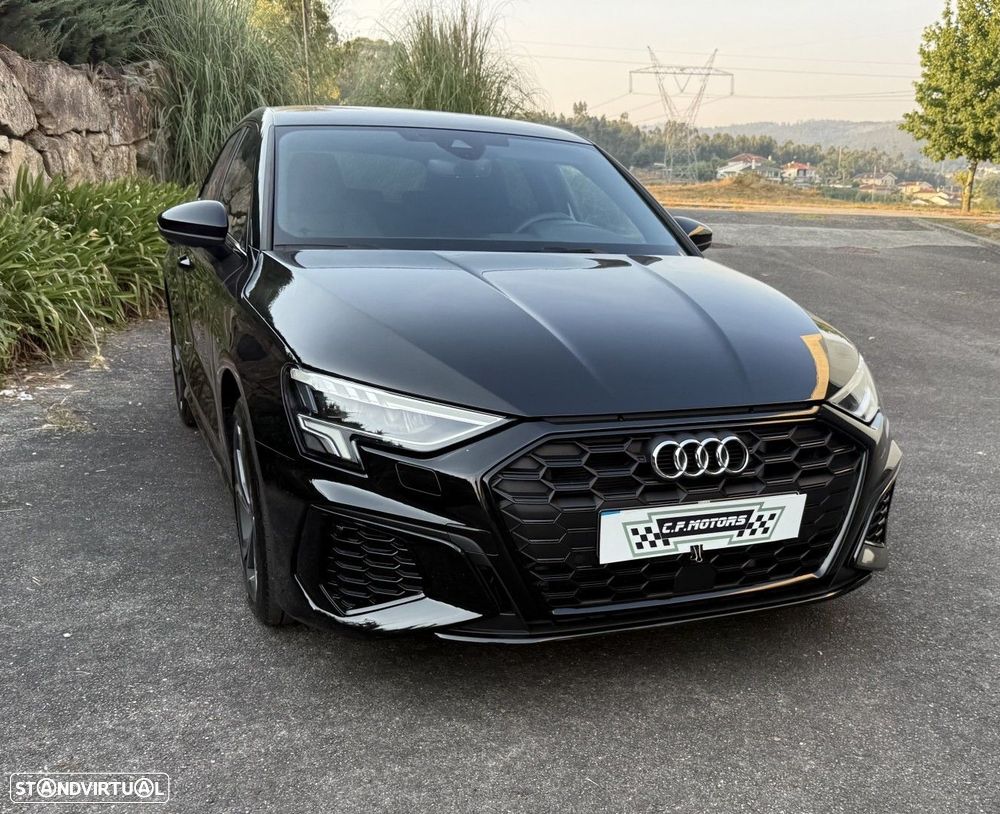 Audi A3 Sportback 45 TFSIe S line - 5