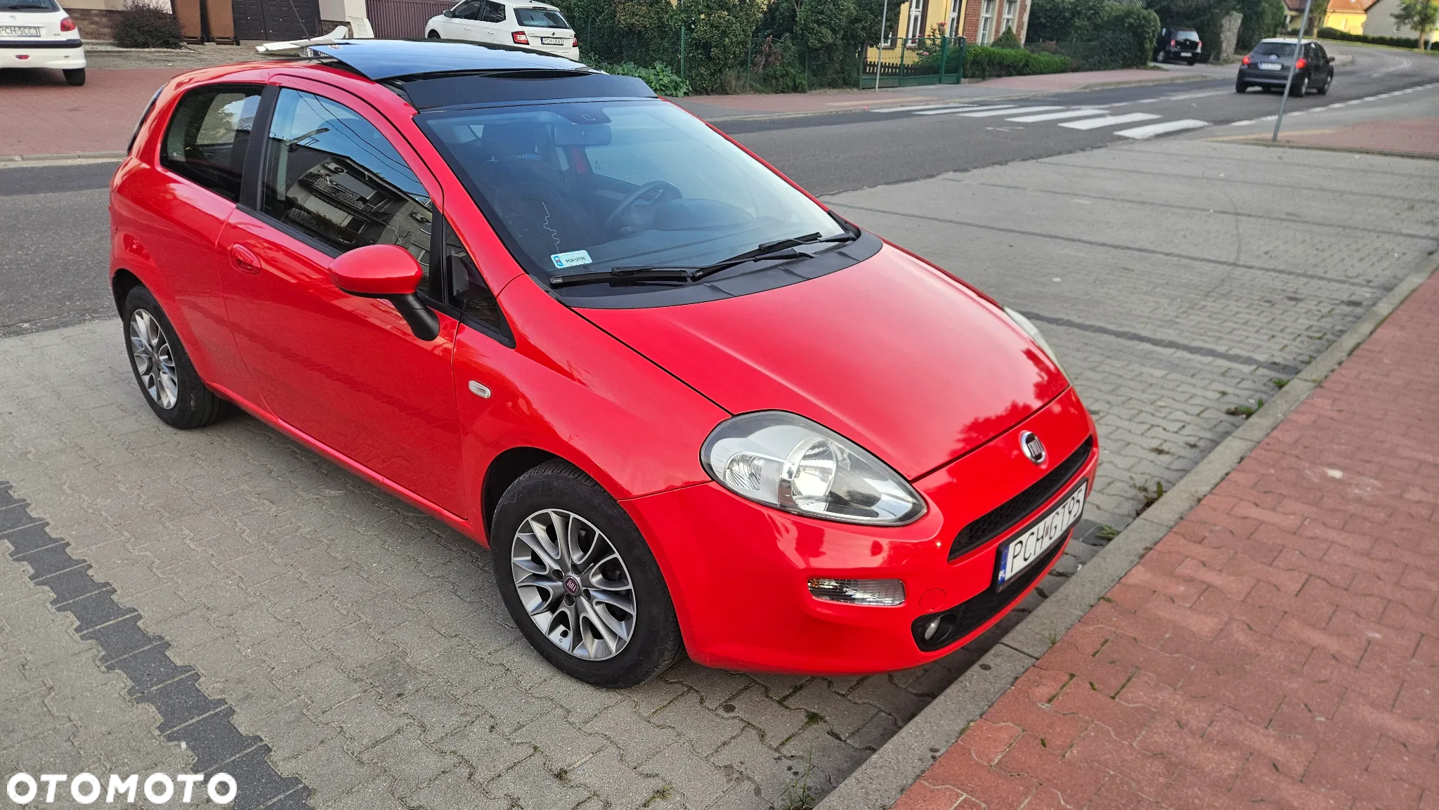 Fiat Punto 1.4 Multiair Lounge S&S - 2