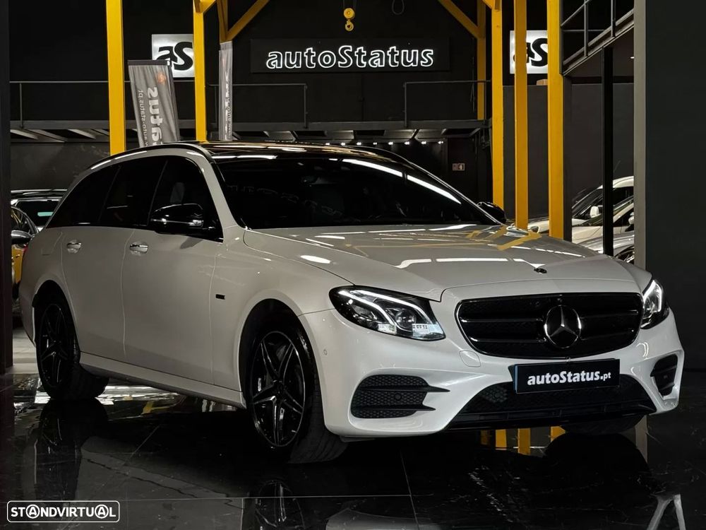 Mercedes-Benz E 300 - 2