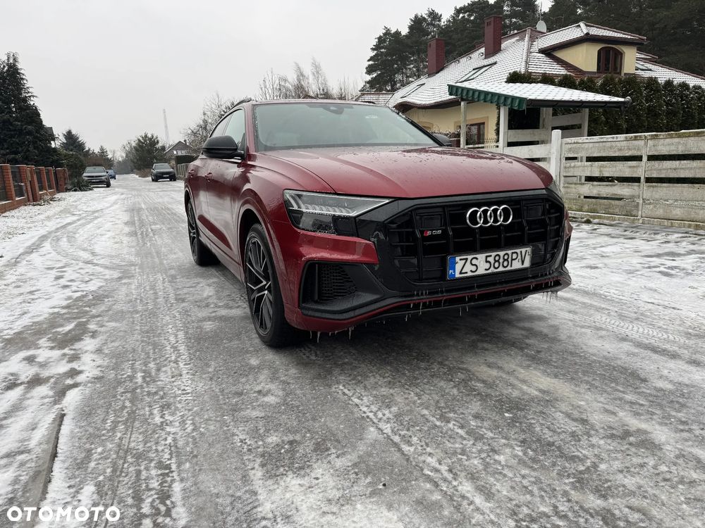 Audi SQ8 - 14