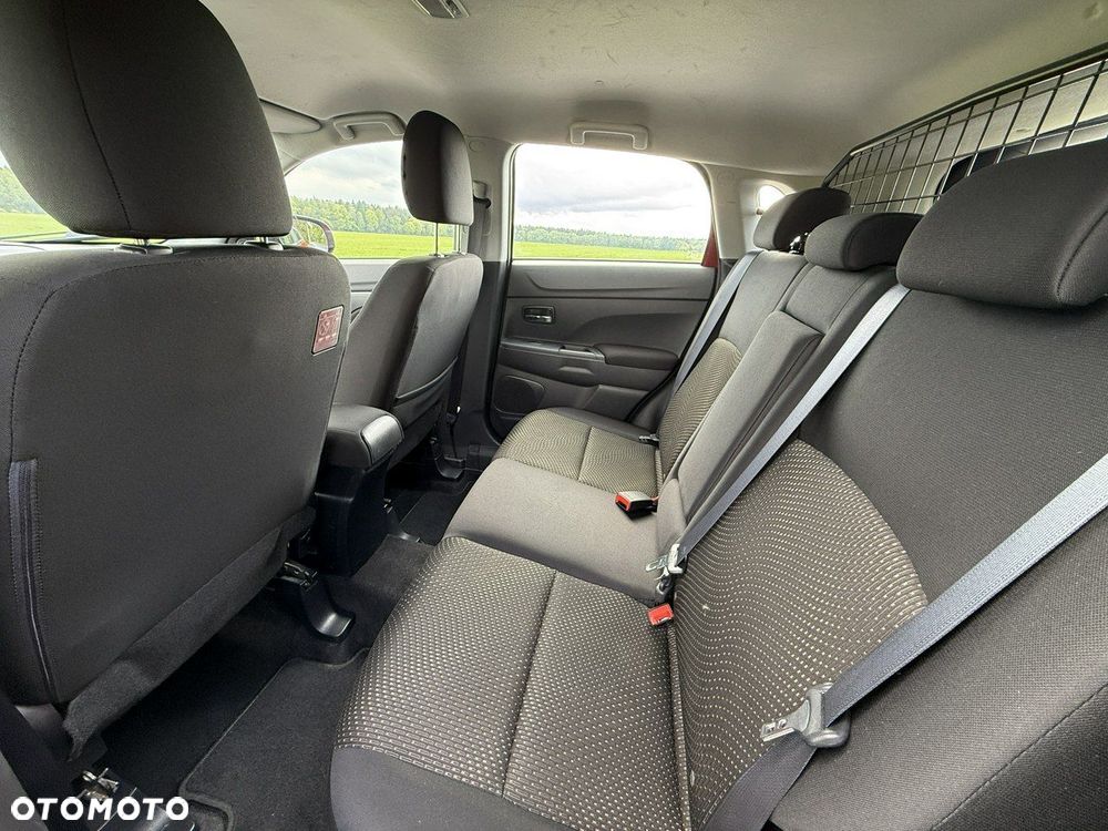 Mitsubishi ASX 1.6 ClearTec 2WD Diamant Edition+ - 8