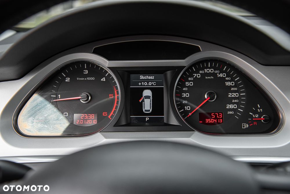 Audi A6 Avant 3.0 TDI Quattro Tiptronic - 22