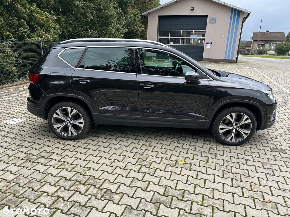 Seat Ateca 1.6 TDI Xcellence - 19