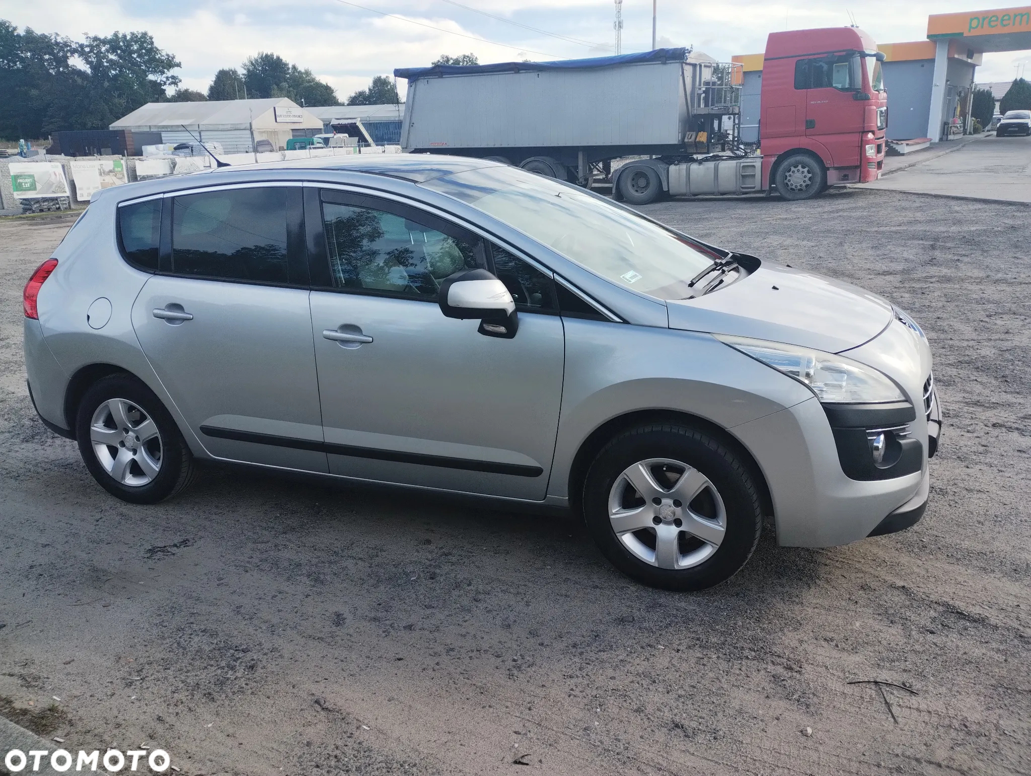 Peugeot 3008 - 2