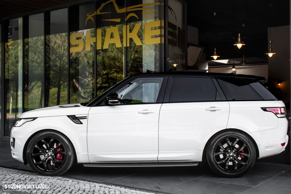 Land Rover Range Rover Sport 3.0 SDV6 Autobiography - 2