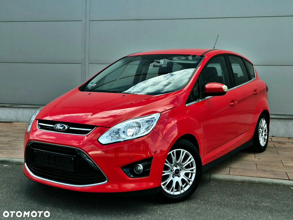 Ford C-MAX 1.6 EcoBoost Start-Stop-System SYNC Edition - 1