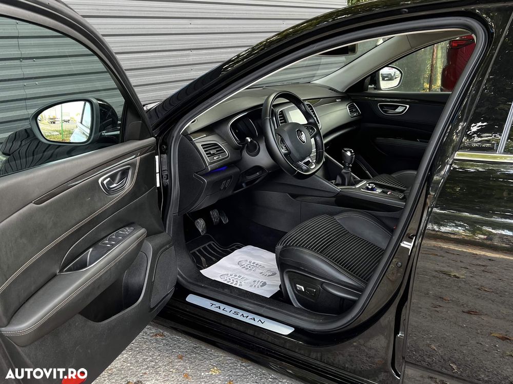 Renault Talisman ENERGY dCi 130 INTENS - 12