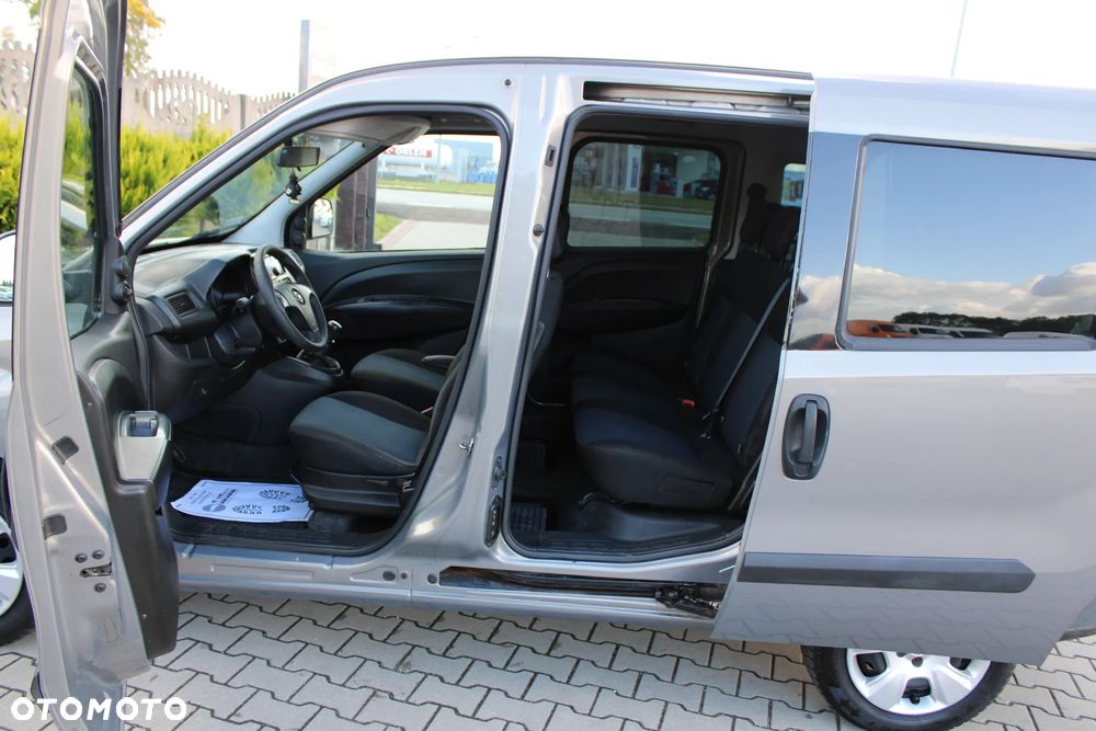 Opel Combo Tour 1.6 CDTI Enjoy - 34