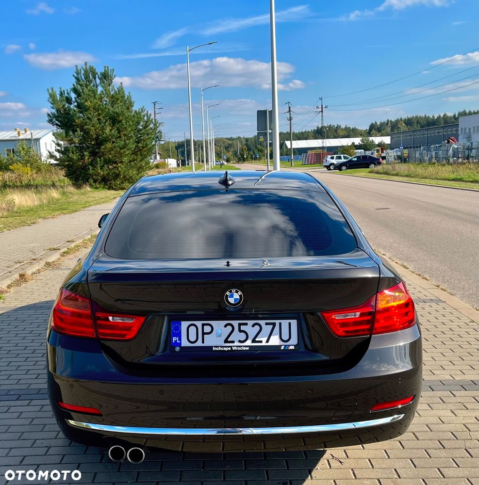 BMW Seria 4 - 8