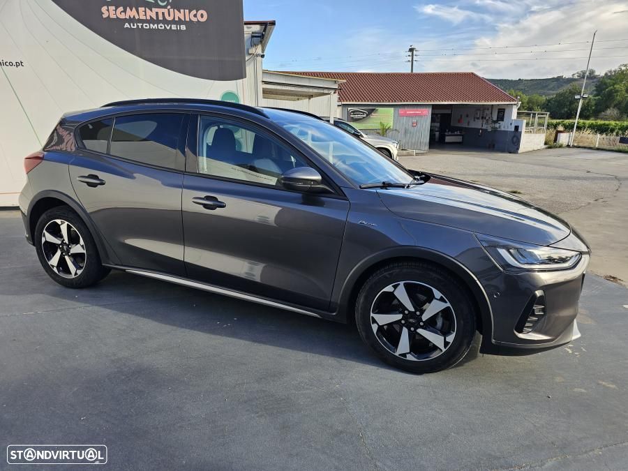 Ford Focus - 9