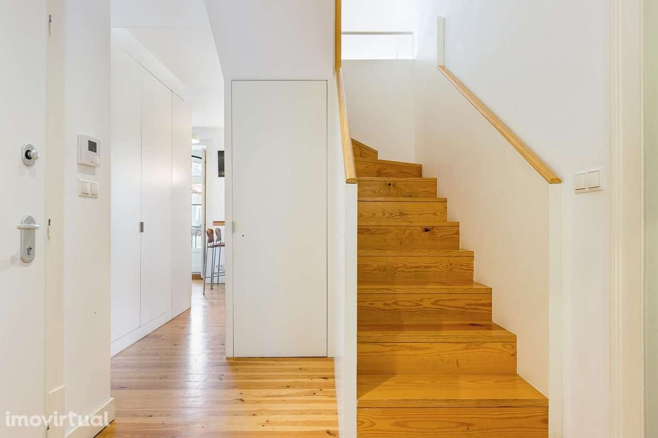 Apartamento T3 com vista, Baixa, Lisboa - Grande imagem: 4/30