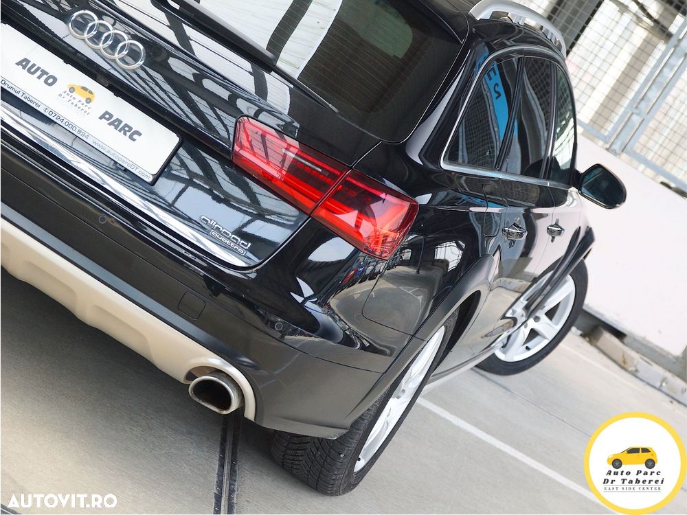 Audi A6 Allroad - 13