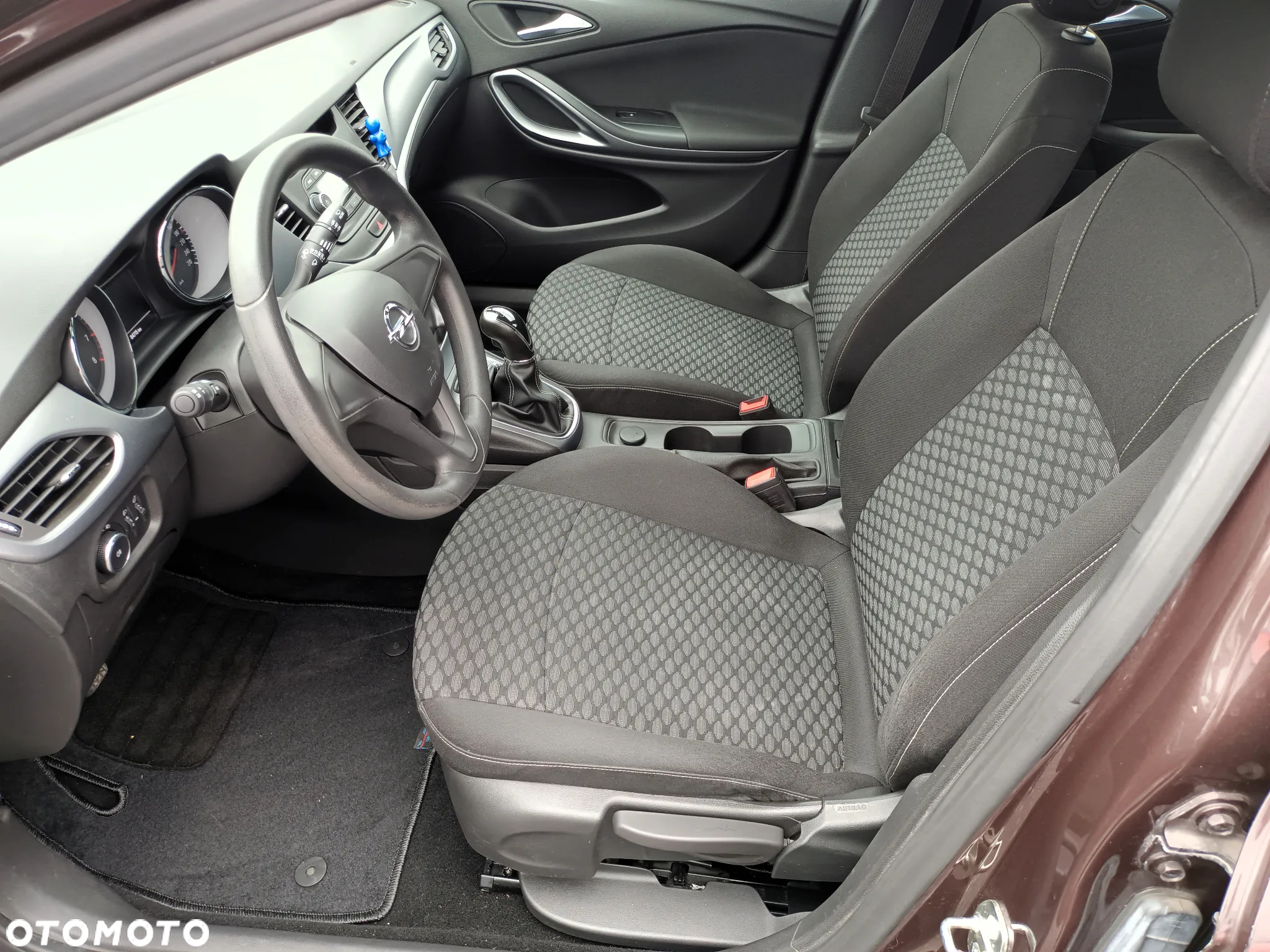 Opel Astra - 13