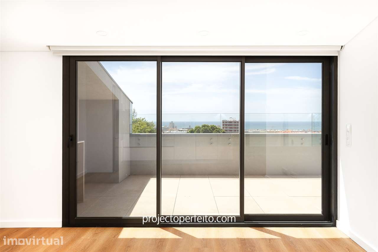 Apartamento T1+1 DUPLEX Venda em Anta e Guetim,Espinho - Grande imagem: 3/33