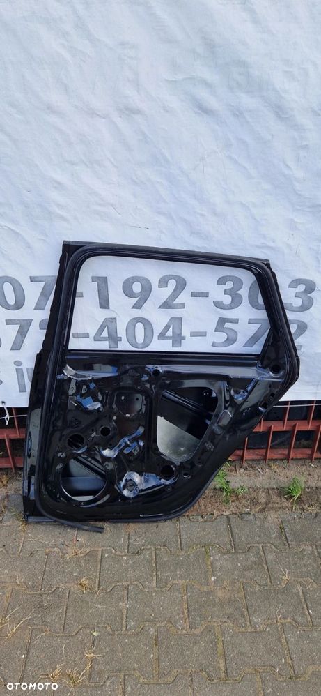 Drzwi Audi A4 B9 Lift Kombi Po 2019r. Tył prawy - 3