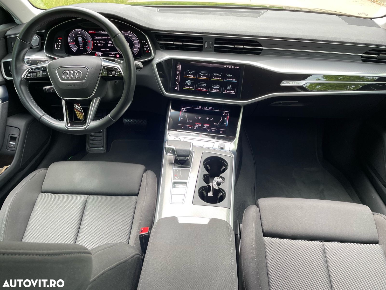 Audi A6 3.0 50 TDI quattro Tiptronic Basic - 16