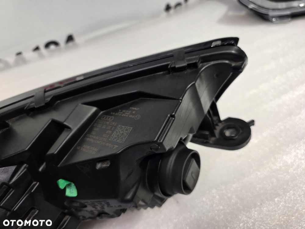 AUDI A4 B9 LIFT 19- LEWA LAMPA PRZEDNIA PRZÓD FULL LED FULLLED FULLED , NR 8W0941033D , NR AUKCJI LPP160 - 26